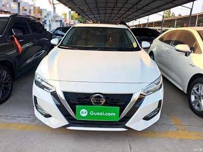 2020 Nissan Sylphy 1.6L TOP CVT Luxury Edition, фото 3, лот 10346840