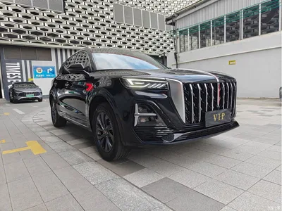 2023 Hongqi HS5 2.0T Flag Enjoy Pro Edition, фото 3, лот 10414962
