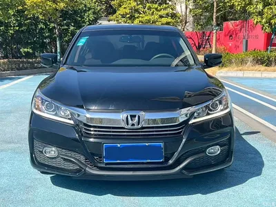 2016 Honda Accord 2.0L Comfort Edition, фото 2, лот 10435916