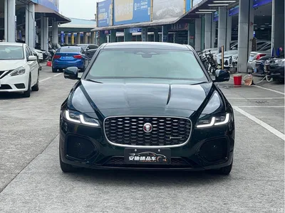 2022 Jaguar XFL 2.0T P250 2WD Elite Sport, фото 2, лот 10360317