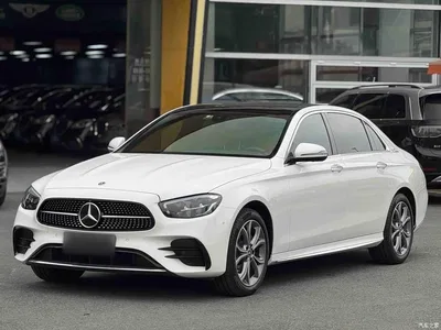 2022 Mercedes-Benz E-Class E 300 L Sport Fashion, фото 1, лот 10267594