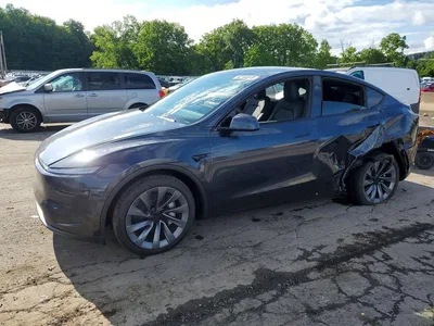 2026 TESLA MODEL Y, фото 1, лот 10971259
