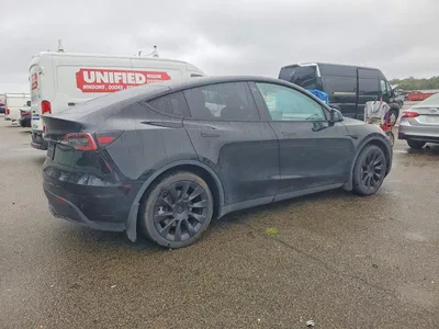 2021 TESLA MODEL Y, фото 3, лот 11238959