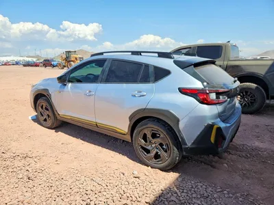 2025 SUBARU CROSSTREK SPORT, фото 2, лот 10885258