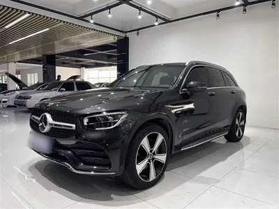 2022 Mercedes-Benz GLC Facelift GLC 300 L 4MATIC Dynamic Collector's Edition, фото 2, лот 10279576