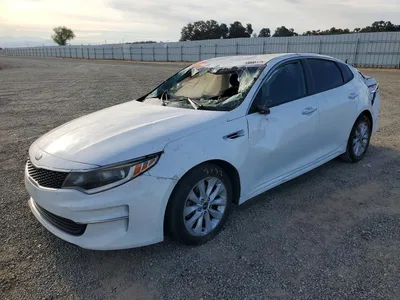 2017 KIA OPTIMA LX, фото 1, лот 10779635