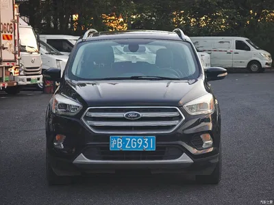 2018 Ford Kuga EcoBoost 180 FWD Luxury Wing, фото 2, лот 10297473