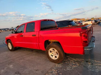 2005 DODGE DAKOTA QUAD SLT, фото 2, лот 10802198