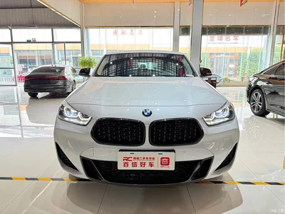 2023 BMW X2 sDrive25i M Sport Shadow Edition, фото 2, лот 10238142