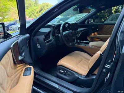 2021 Lexus LS 500h Excellence Edition, фото 4, лот 10318892