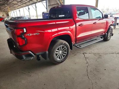 2024 CHEVROLET COLORADO LT, фото 3, лот 10683858