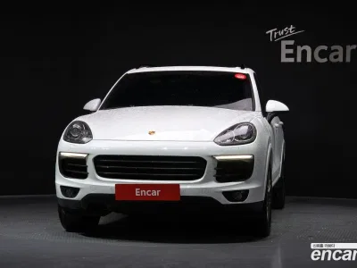2017 Porsche Cayenne 3.0 Diesel Platium Edition, фото 3, лот 10100385