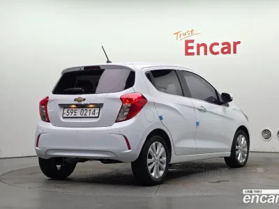 2017 Chevrolet Spark LTZ, фото 2, лот 10172306