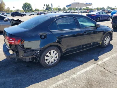 2015 VOLKSWAGEN JETTA BASE, фото 3, лот 10839163