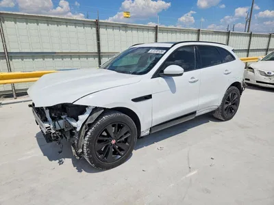 2023 JAGUAR F-PACE S, фото 1, лот 10880452