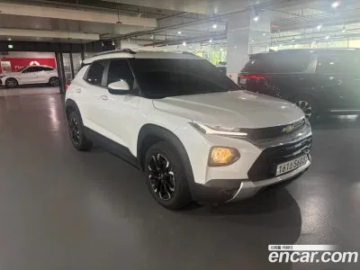 2021 Chevrolet Trailblazer 1.3 Turbo 2WD, фото 3, лот 10288982