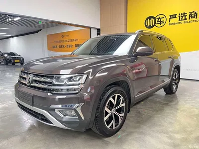 2017 Volkswagen Teramont 380TSI 4WD Luxury Edition, фото 1, лот 10463641