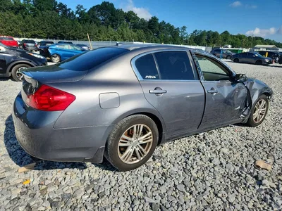 2013 INFINITI G37, фото 3, лот 11146968