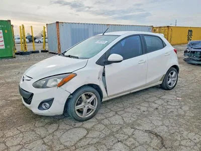 2011 MAZDA MAZDA 2, фото 1, лот 11150652