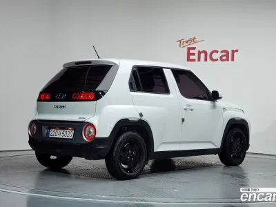 2023 Hyundai Casper Van, фото 2, лот 10136283