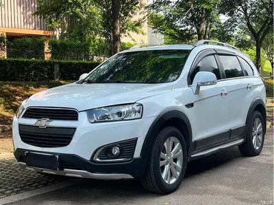 2015 Chevrolet Captiva 2.4L AWD Flagship 7-Seater, фото 1, лот 10378480