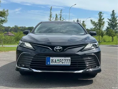 2023 Toyota Camry 2.0G Luxury Edition, фото 2, лот 10301245