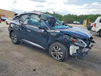 2018 NISSAN MURANO SV, фото 4, лот 10736402