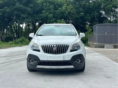 2013 Buick Encore 1.4T Automatic 2WD Leading, фото 2, лот 10252594
