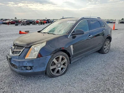 2012 CADILLAC SRX PERFORMANCE COLLECTION, фото 1, лот 10868747