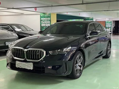 2024 BMW i5 eDrive 35L M Sport Package, фото 1, лот 10412345
