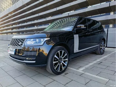 2016 Land Rover Range Rover 3.0 SC V6 Vogue SE Autobiography LWB, фото 2, лот 10335505