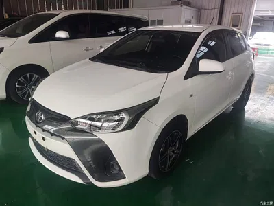 2019 Toyota YARiS L Zhi Xuan 1.5E CVT MeiDong Edition China VI, фото 1, лот 10328412