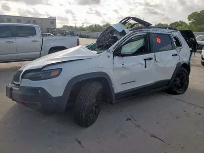 2019 JEEP CHEROKEE TRAILHAWK, фото 1, лот 10785083