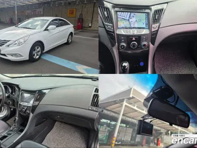 2013 Hyundai Sonata LPI Style, фото 1, лот 10266433