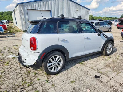 2014 MINI COOPER S COUNTRYMAN, фото 3, лот 10879334