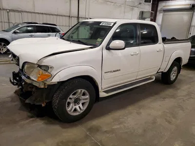 2006 TOYOTA TUNDRA DOUBLE CAB LIMITED, фото 1, лот 10526550