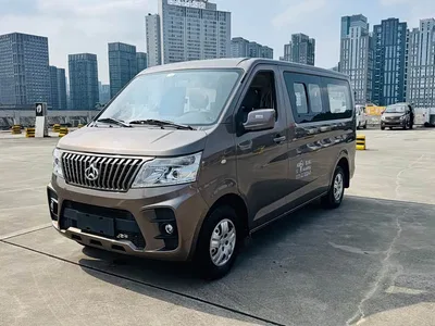 2019 Changan Changan Ruixing M60 1.5L Business China VI 6-Seater DAM15KR, фото 1, лот 11192322