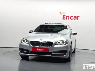 2015 BMW 5-Series 520d, фото 2, лот 10053569