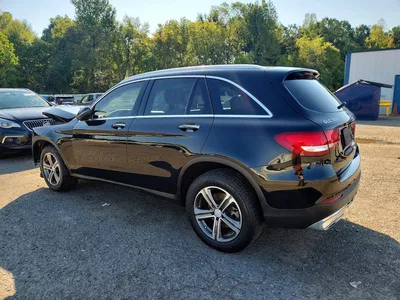 2016 MERCEDES-BENZ GLC 300, фото 2, лот 10836778