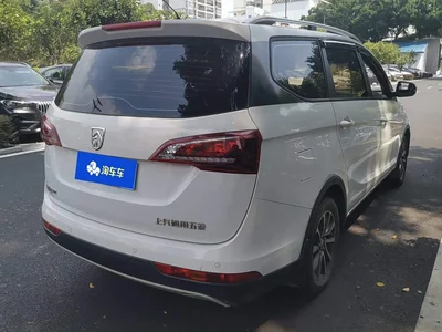 2019 Baojun 730 1.5L Manual Fashion Version 7-Seater China V, фото 3, лот 11146629