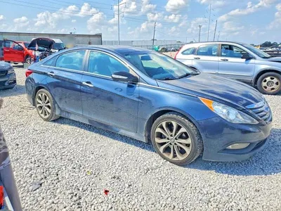 2014 HYUNDAI SONATA SE 2.0T, фото 4, лот 10751118