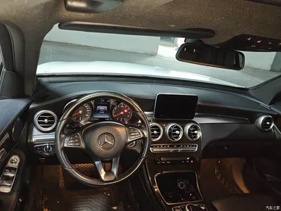 2017 Mercedes-Benz GLC 260 4MATIC Dynamic, фото 4, лот 10249643