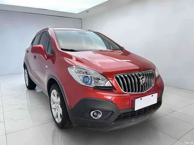 2014 Buick Encore 1.4T Automatic 2WD Urban Elite, фото 2, лот 10275760
