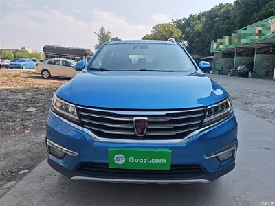 2016 Roewe RX5 30T 4WD Automatic Internet Premium Edition, фото 3, лот 10343724