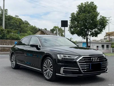 2019 Audi A8 Facelift Plus A8L 50 TFSI quattro Luxury, фото 3, лот 10234820