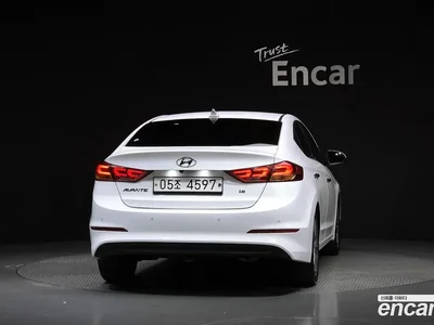 2018 Hyundai AVANTE 1.6 GDI Value Plus, фото 4, лот 10379711