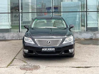 2010 Lexus LS 460L, фото 2, лот 11227758