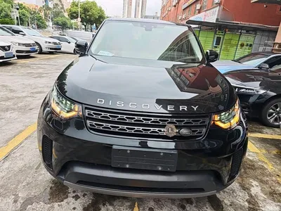 2018 Land Rover Discovery 3.0 SC V6 SE, фото 3, лот 10338164