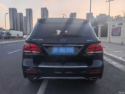 2018 Mercedes-Benz GLE 320 4MATIC Dynamic Ultimate Edition, фото 4, лот 10297166