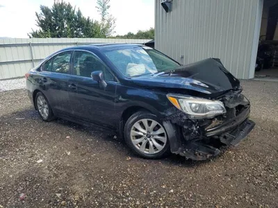 2016 SUBARU LEGACY 2.5I PREMIUM, фото 4, лот 10563928